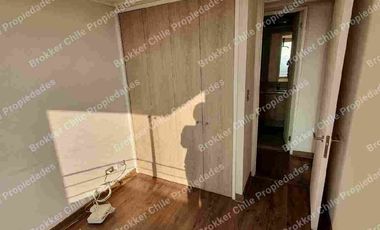 ARRIENDO DEPARTAMENTO METRO ÑUBLE 2 DORMITORIOS 2 BAÑOS ESTACIONAMIENTO y BODEGA
