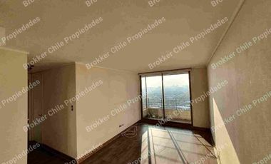 ARRIENDO DEPARTAMENTO METRO ÑUBLE 2 DORMITORIOS 2 BAÑOS ESTACIONAMIENTO y BODEGA