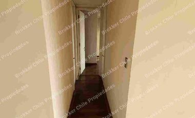 ARRIENDO DEPARTAMENTO METRO ÑUBLE 2 DORMITORIOS 2 BAÑOS ESTACIONAMIENTO y BODEGA