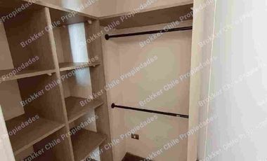 ARRIENDO DEPARTAMENTO METRO ÑUBLE 2 DORMITORIOS 2 BAÑOS ESTACIONAMIENTO y BODEGA