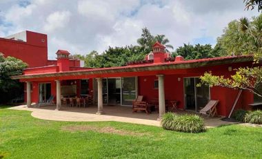 SE RENTA RESIDENCIA EN COLONIA DELICIAS, CUERNAVACA