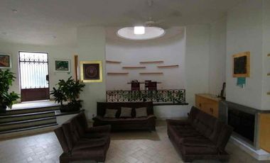 SE RENTA RESIDENCIA EN COLONIA DELICIAS, CUERNAVACA