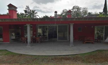 SE RENTA RESIDENCIA EN COLONIA DELICIAS, CUERNAVACA