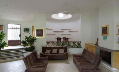 SE RENTA RESIDENCIA EN COLONIA DELICIAS, CUERNAVACA