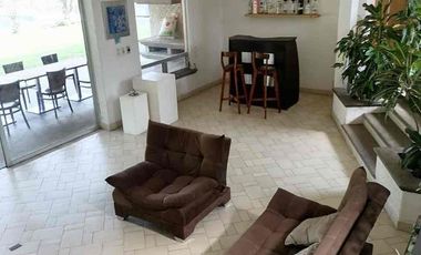 SE RENTA RESIDENCIA EN COLONIA DELICIAS, CUERNAVACA