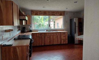 SE RENTA RESIDENCIA EN COLONIA DELICIAS, CUERNAVACA