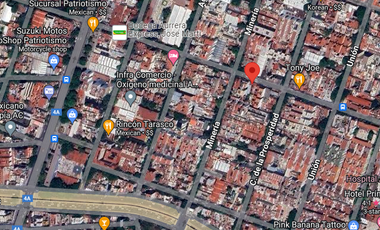LOCAL COMERCIAL EN VENTA EN ESCANDÓN, MIGUEL HIDALGO, CDMX 