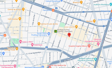LOCAL COMERCIAL EN VENTA EN ESCANDÓN, MIGUEL HIDALGO, CDMX 