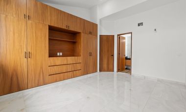 Casa nueva en venta en Fluvial, Puerto Vallarta, alberca y terraza privada