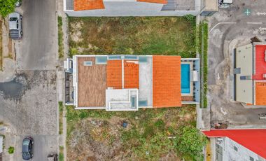 Casa nueva en venta en Fluvial, Puerto Vallarta, alberca y terraza privada