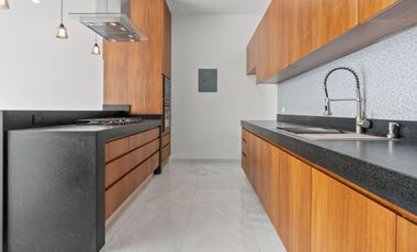Casa nueva en venta en Fluvial, Puerto Vallarta, alberca y terraza privada