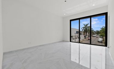 Casa nueva en venta en Fluvial, Puerto Vallarta, alberca y terraza privada