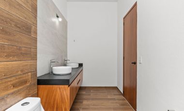 Casa nueva en venta en Fluvial, Puerto Vallarta, alberca y terraza privada