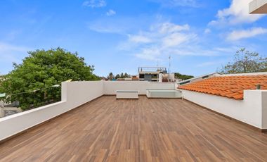 Casa nueva en venta en Fluvial, Puerto Vallarta, alberca y terraza privada