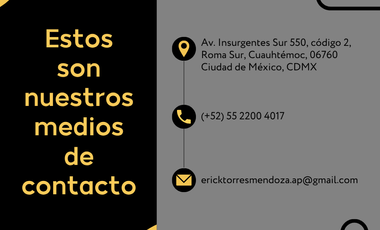 Local Comercial en Venta en Escandón Miguel Hidalgo CDMX