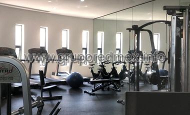 Departamento en renta edificio Motto Fracc. Piamonte, El Marques, Queretaro