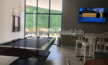 Departamento en renta edificio Motto Fracc. Piamonte, El Marques, Queretaro