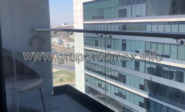 Departamento en renta edificio Motto Fracc. Piamonte, El Marques, Queretaro