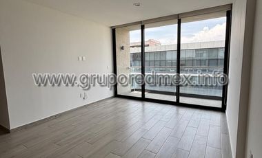 Departamento en renta edificio Motto Fracc. Piamonte, El Marques, Queretaro