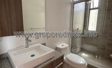 Departamento en renta edificio Motto Fracc. Piamonte, El Marques, Queretaro