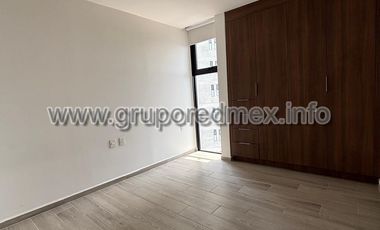 Departamento en renta edificio Motto Fracc. Piamonte, El Marques, Queretaro