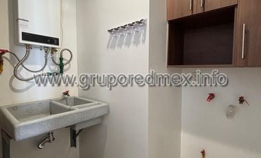 Departamento en renta edificio Motto Fracc. Piamonte, El Marques, Queretaro