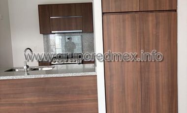 Departamento en renta edificio Motto Fracc. Piamonte, El Marques, Queretaro