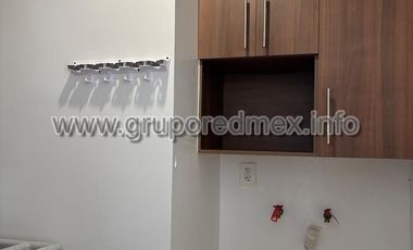 Departamento en renta edificio Motto Fracc. Piamonte, El Marques, Queretaro