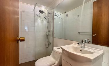 Se Vende Departamento Remodelado Y Amoblado, Estacionamiento. Providencia, Los Leones