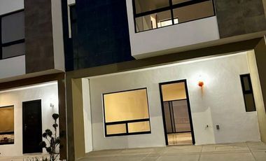CASA EN RENTA RESIDENCIAL BENEVENTO, LEON, GTO.
