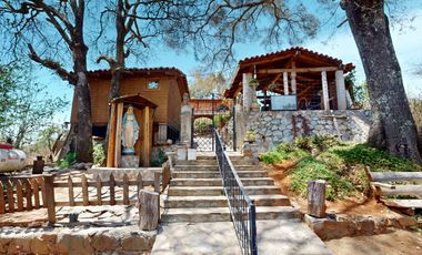 CABAÑA LOS ENCINOS (TAPALPA)