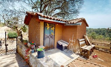 CABAÑA LOS ENCINOS (TAPALPA)