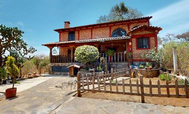 CABAÑA LOS ENCINOS (TAPALPA)