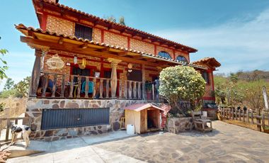 CABAÑA LOS ENCINOS (TAPALPA)