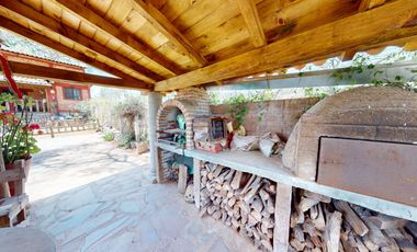 CABAÑA LOS ENCINOS (TAPALPA)