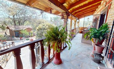 CABAÑA LOS ENCINOS (TAPALPA)
