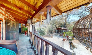 CABAÑA LOS ENCINOS (TAPALPA)