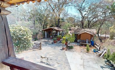 CABAÑA LOS ENCINOS (TAPALPA)