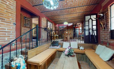 CABAÑA LOS ENCINOS (TAPALPA)