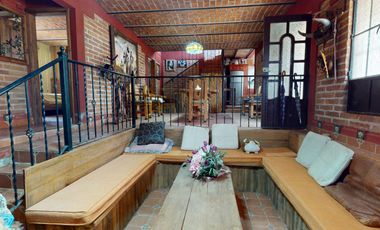 CABAÑA LOS ENCINOS (TAPALPA)