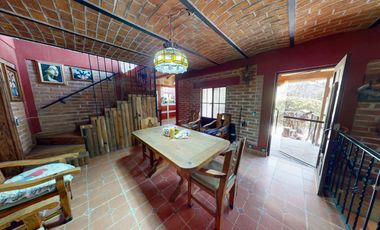 CABAÑA LOS ENCINOS (TAPALPA)