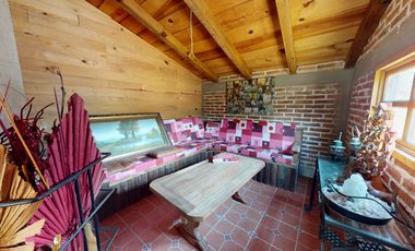 CABAÑA LOS ENCINOS (TAPALPA)