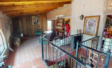 CABAÑA LOS ENCINOS (TAPALPA)