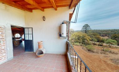 CABAÑA LOS ENCINOS (TAPALPA)