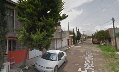 Remato casa en Everardo González, col. Emiliano Zapata, Chalco, Edo. de México