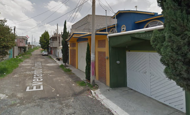 Remato casa en Everardo González, col. Emiliano Zapata, Chalco, Edo. de México
