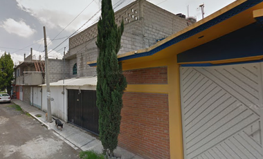 Remato casa en Everardo González, col. Emiliano Zapata, Chalco, Edo. de México