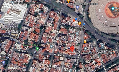 Bodega en Venta Ciudad de los Deportes Benito Juárez CDMX