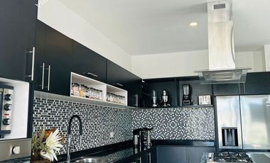 Casa en venta con 4 recamaras de 1 piso y alberca al norte de Mérida