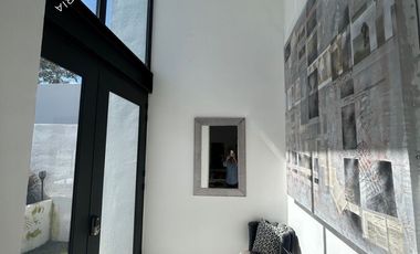 Casa en venta con 4 recamaras de 1 piso y alberca al norte de Mérida